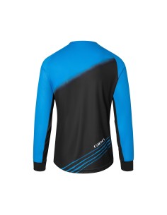 MAGLIA GIRO ROUST LS ANODIZED BLUE ACTUATOR XXL 23 2