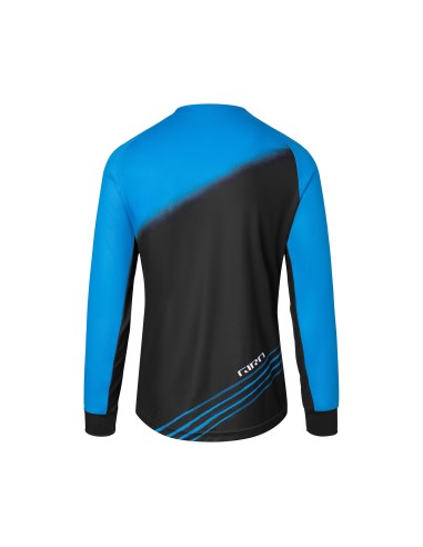 MAGLIA GIRO ROUST LS ANODIZED BLUE ACTUATOR XXL 23