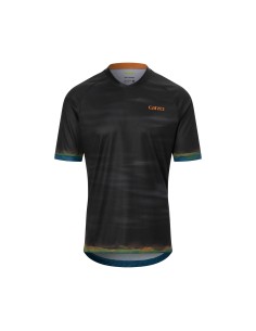 MAGLIA GIRO ROUST BLACK HOT LAP XXL 23
