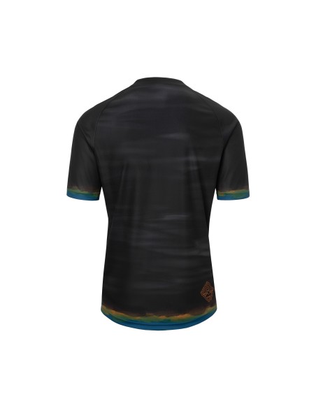 MAGLIA GIRO ROUST BLACK HOT LAP XXL 23