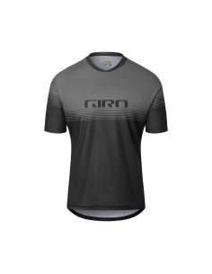 MAGLIA GIRO ROUST BLACK/GREY HOTLINE XXL 23