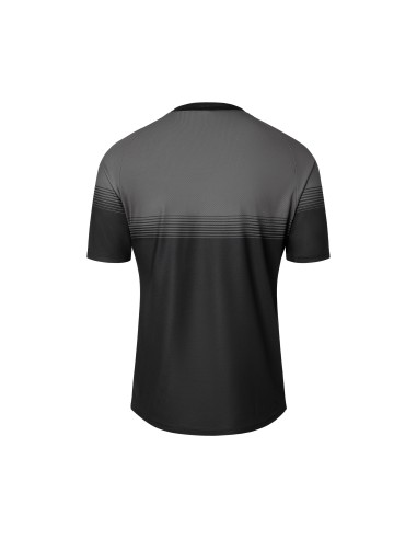 MAGLIA GIRO ROUST BLACK/GREY HOTLINE XXL 23