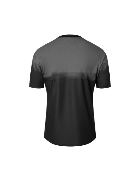 MAGLIA GIRO ROUST BLACK/GREY HOTLINE XXL 23