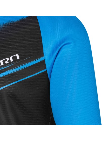 MAGLIA GIRO ROUST ANODIZED BLUE ACTUATOR XXL 23