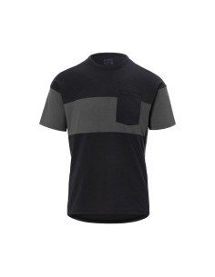 MAGLIA GIRO RIDE JERSEY BLACK/CHARCOAL XXL 23