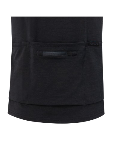 MAGLIA GIRO RIDE JERSEY BLACK/CHARCOAL XXL 23