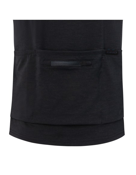 MAGLIA GIRO RIDE JERSEY BLACK/CHARCOAL XXL 23
