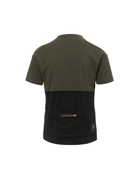 MAGLIA GIRO RIDE JERSEY TRAIL GREEN/BLACK XXL 23