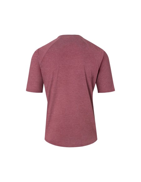 MAGLIA GIRO ARC JERSEY MAROON BURST XL 23