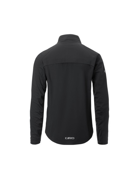 GIACCA GIRO STOW H2O BLACK XXL 23