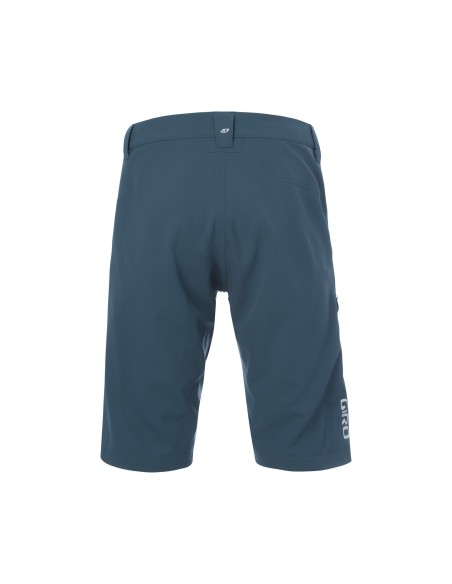 PANT. GIRO ARC SHORT PORTARO GRAY 30-S 23