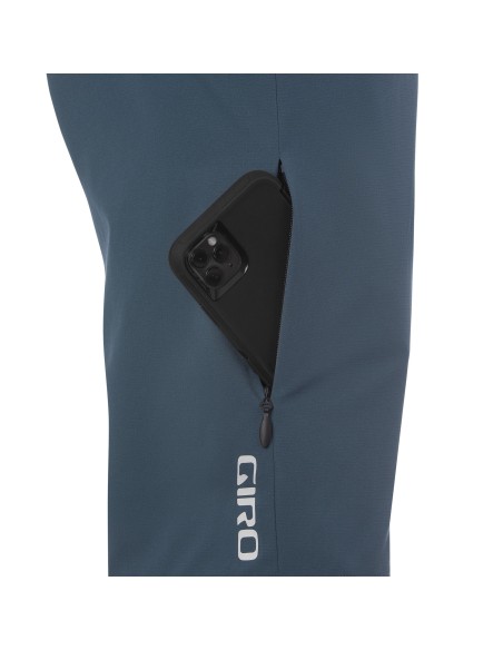 PANT. GIRO ARC SHORT PORTARO GRAY 30-S 23