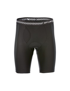 PANT. GIRO BASE LINER SHORT BLACK S 23