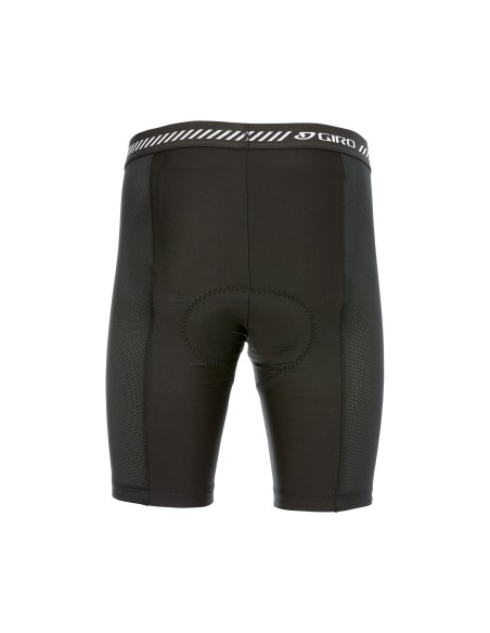 PANT. GIRO BASE LINER SHORT BLACK S 23