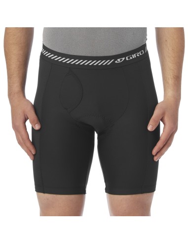PANT. GIRO BASE LINER SHORT BLACK S 23