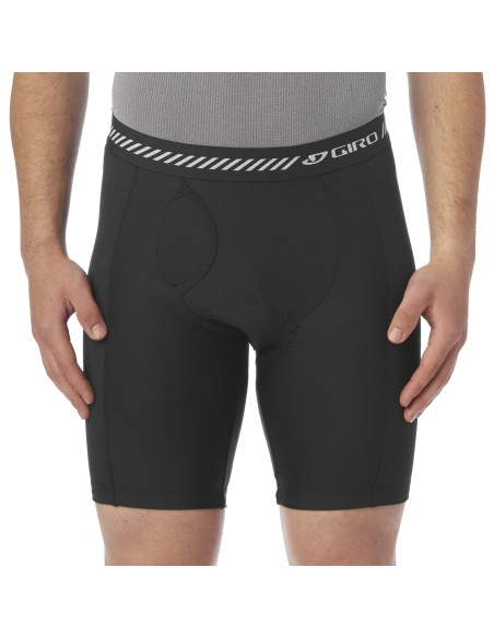 PANT. GIRO BASE LINER SHORT BLACK S 23