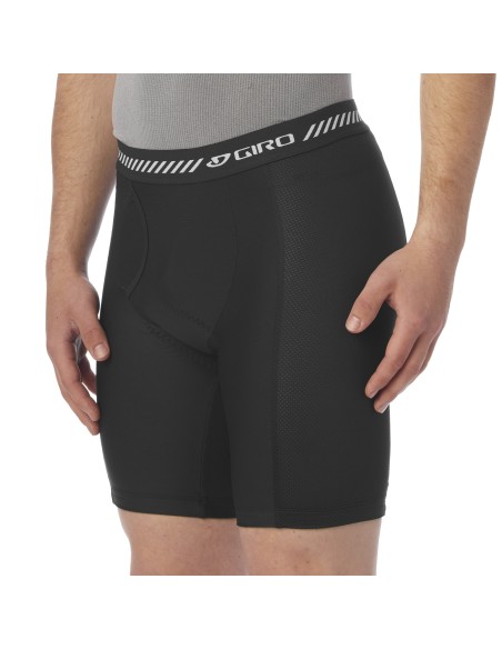 PANT. GIRO BASE LINER SHORT BLACK S 23