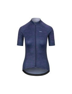 MAGLIA W GIRO CHRONO SPORT MDNT BLU SCREE L 23