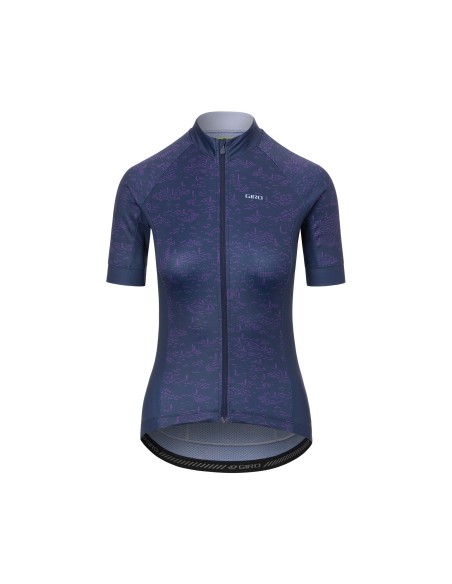 MAGLIA W GIRO CHRONO SPORT MDNT BLU SCREE L 23