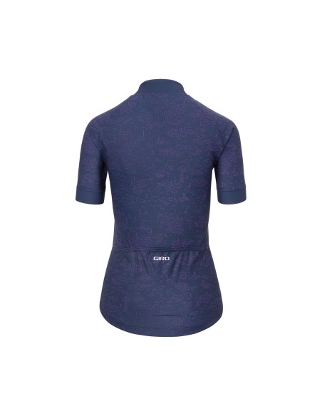 MAGLIA W GIRO CHRONO SPORT MDNT BLU SCREE L 23