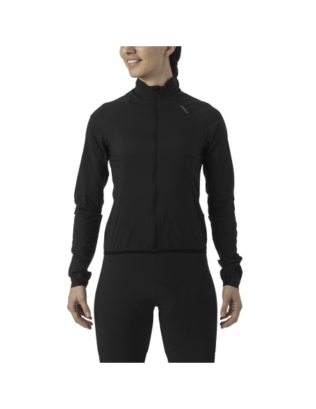 GIACCA W GIRO CHRONO EXPERT WIND JACKET BLK L 23