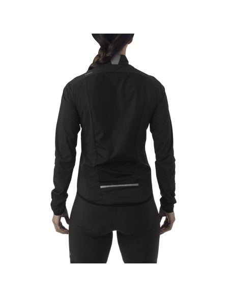 GIACCA W GIRO CHRONO EXPERT WIND JACKET BLK L 23