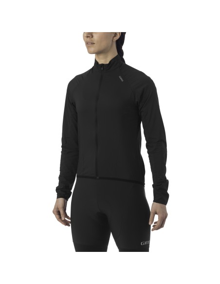 GIACCA W GIRO CHRONO EXPERT WIND JACKET BLK L 23