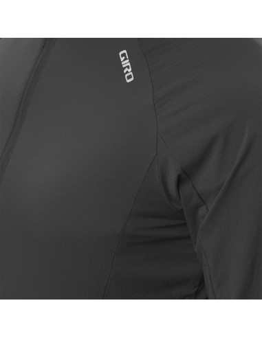 GIACCA W GIRO CHRONO EXPERT WIND JACKET BLK L 23