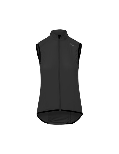 GILET W GIRO CHRONO EXPERT WIND VEST BLACK L 23