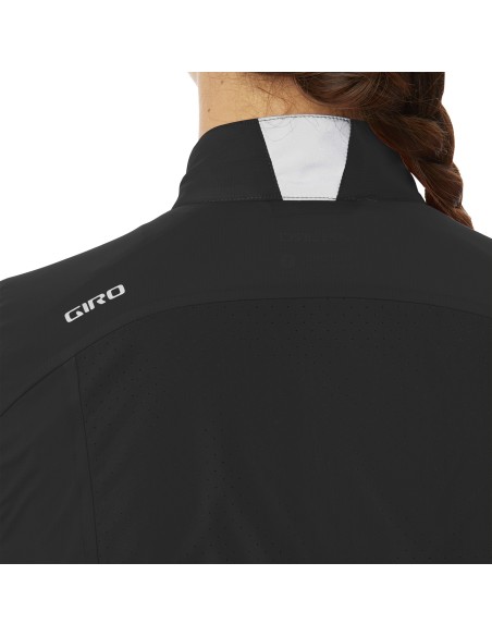 GILET W GIRO CHRONO EXPERT WIND VEST BLACK L 23