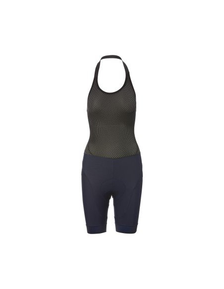 PANT. W GIRO CHRONO EXPERT HALTER BIB MDN BL XS 23
