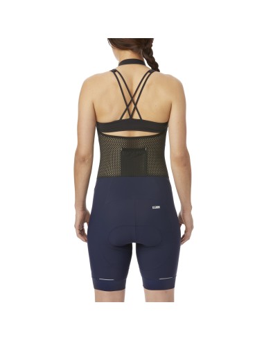 PANT. W GIRO CHRONO EXPERT HALTER BIB MDN BL XS 23