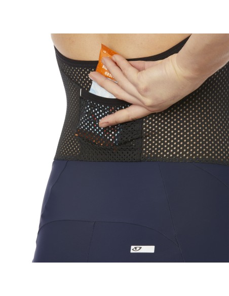 PANT. W GIRO CHRONO EXPERT HALTER BIB MDN BL XS 23