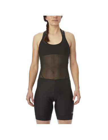 PANT. W GIRO CHRONO SPORT HALTER BIB BLK XS 23