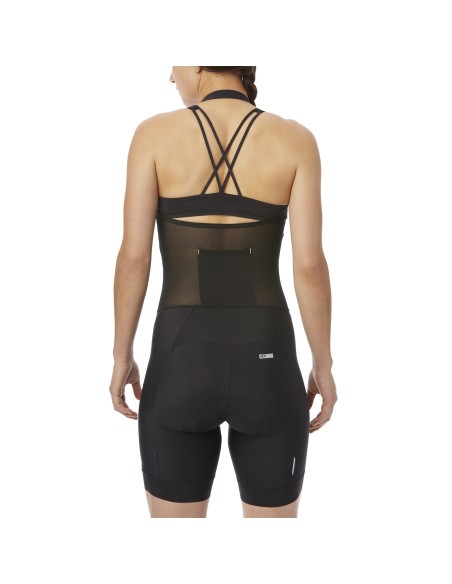 PANT. W GIRO CHRONO SPORT HALTER BIB BLK L 23