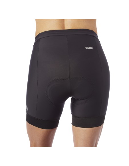 PANT. W GIRO CHRONO SPORTY SHORT BLACK M 23