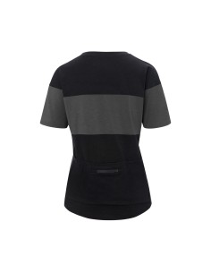 MAGLIA W GIRO RIDE JERSEY BLACK/CHARCOAL L 23 2