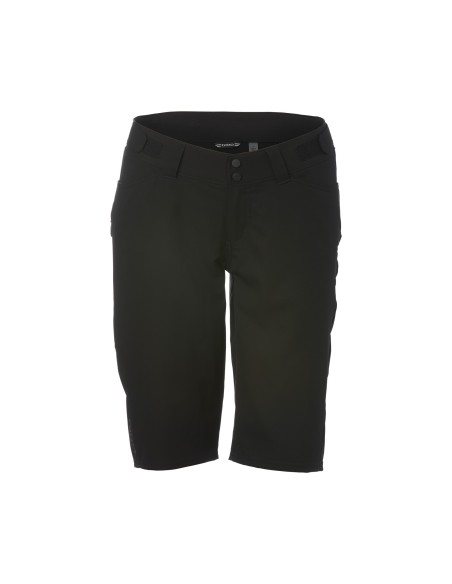 PANT. W GIRO ARC SHORT BLACK 10 L 23