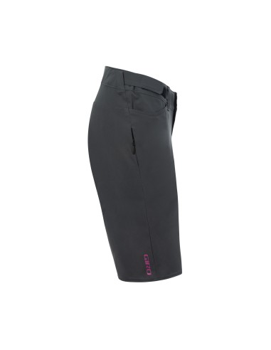 PANT. W GIRO ARC SHORT CARBON 4 XS 23