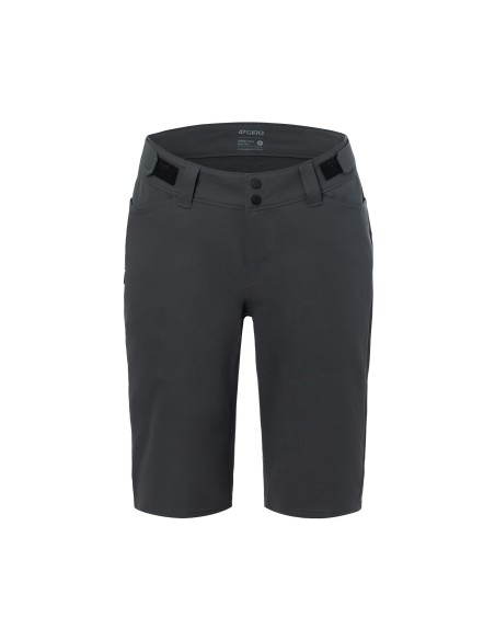 PANT. W GIRO ARC SHORT CARBON 8 M 23