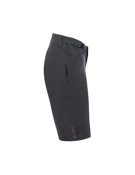 PANT. W GIRO ARC SHORT CARBON 8 M 23