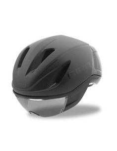 CASCO GIRO VANQUISH MIPS MAT BLACK/GLS 51/55 S 20
