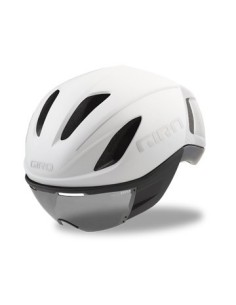 CASCO GIRO VANQUISH MIPS MAT WHT/SIL 51/55 S 20