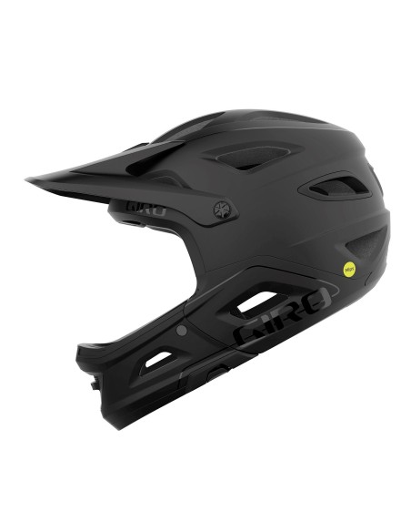 CASCO GIRO SWITCHBL MIPS MT/GL BLACK 55/59 M 20*