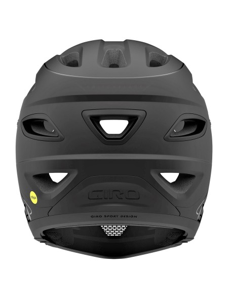 CASCO GIRO SWITCHBL MIPS MT/GL BLACK 55/59 M 20*