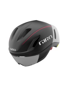 CASCO GIRO VANQUISH MIPS MT BLK/WHT/RD 59/63 L 22