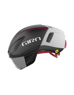 CASCO GIRO VANQUISH MIPS MT BLK/WHT/RD 59/63 L 22 2