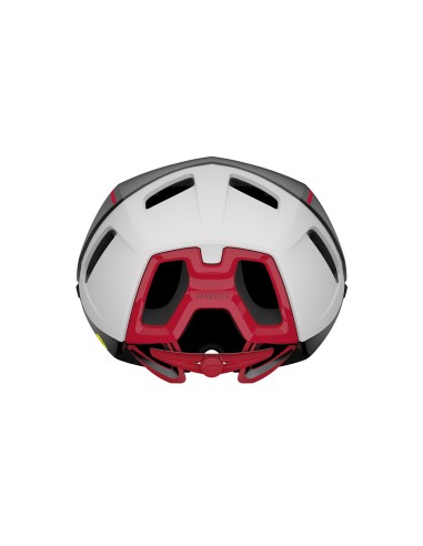 CASCO GIRO VANQUISH MIPS MT BLK/WHT/RD 59/63 L 22