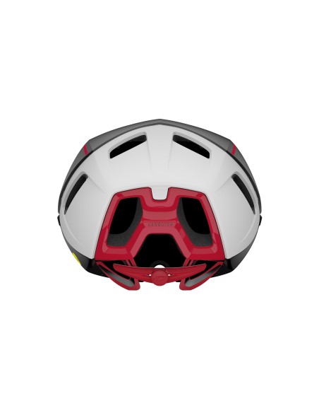 CASCO GIRO VANQUISH MIPS MT BLK/WHT/RD 59/63 L 22