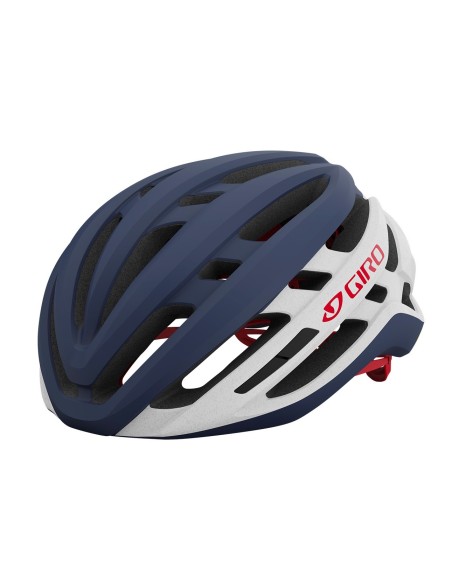 CASCO GIRO AGILIS MIPS MT MDNT/WHT/RED 55/59 M 22*